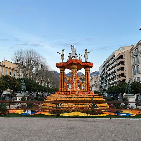 T2 Proche Plage Et Casino Menton Exterior photo