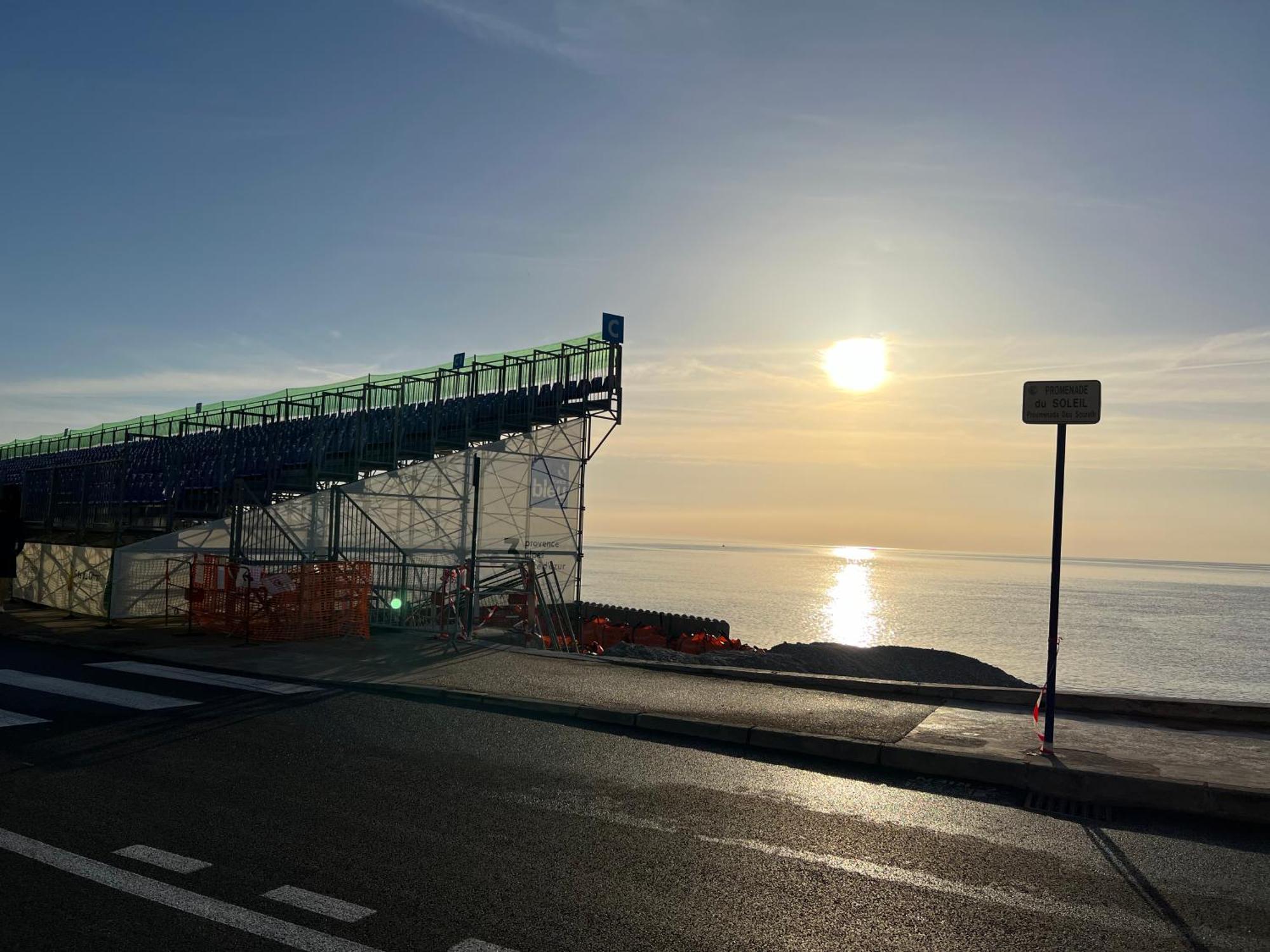 T2 Proche Plage Et Casino Menton Exterior photo