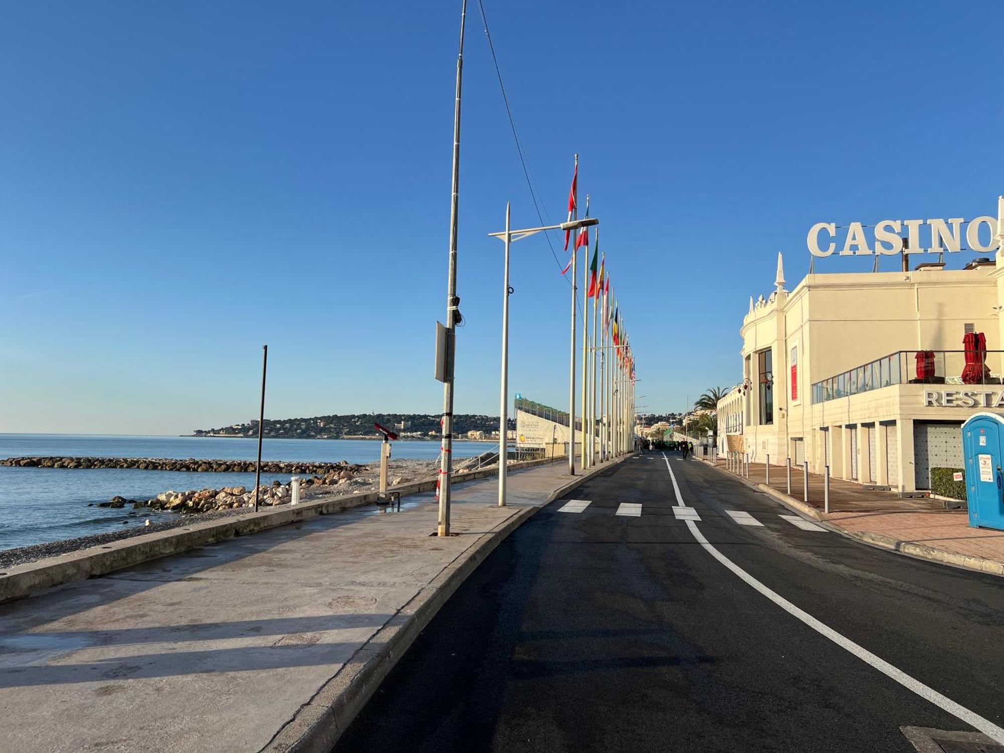 T2 Proche Plage Et Casino Menton Exterior photo